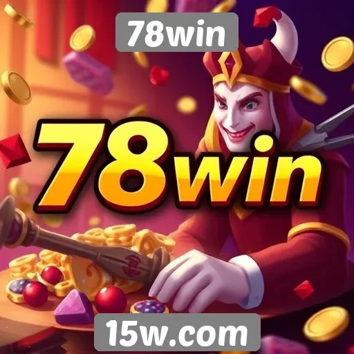 Exploração das funcionalidades do 78win