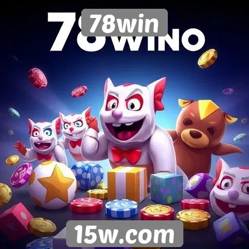 Tendências de jogos mais populares no 78win