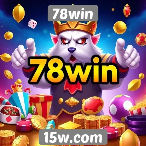 Explorando os jogos populares do site 78win