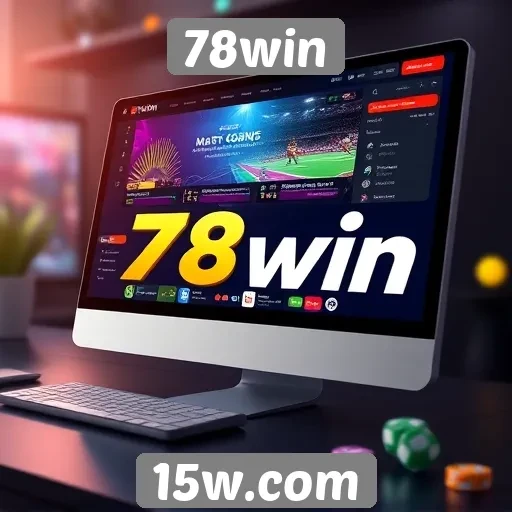 Experiência do usuário no 78win e sua interface