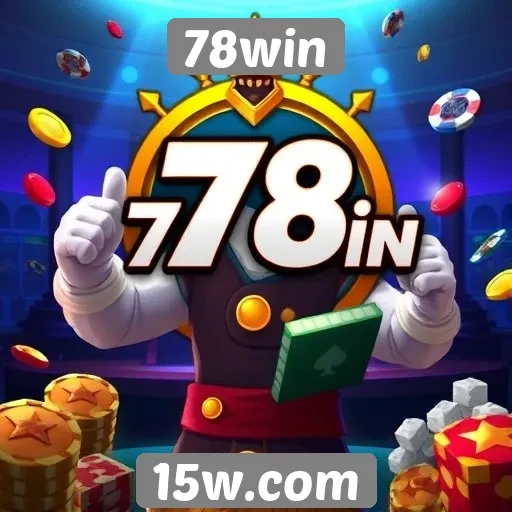 78win oferece variedade de jogos online para usuários