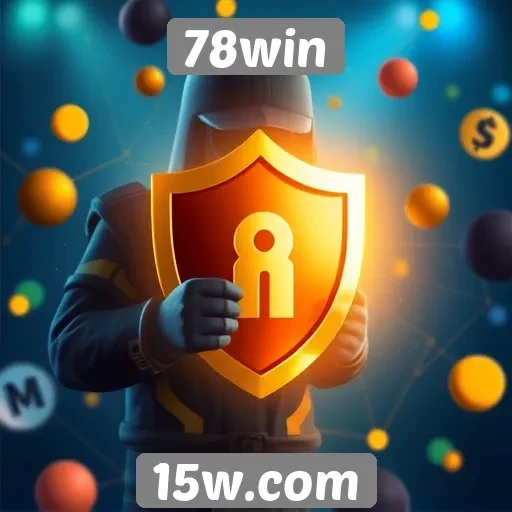 Recursos de segurança do site 78win em foco